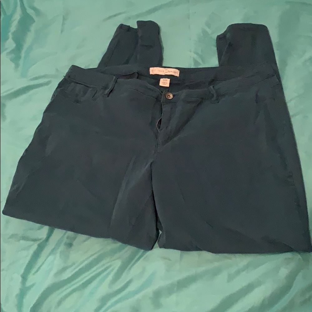Cato Teal pants